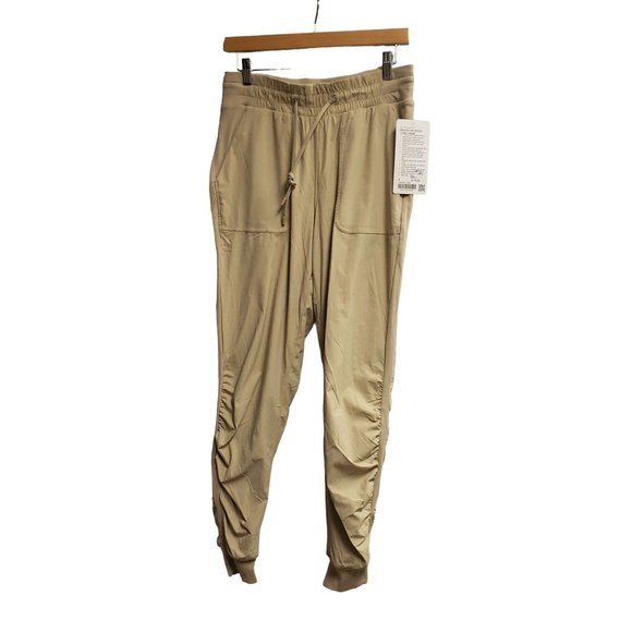 lululemon athletica Beige Track Pants - Picture 16 of 16